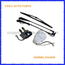 Bus Single Wiper System